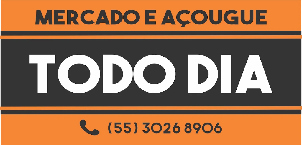 Mercado e Açougue Todo Dia